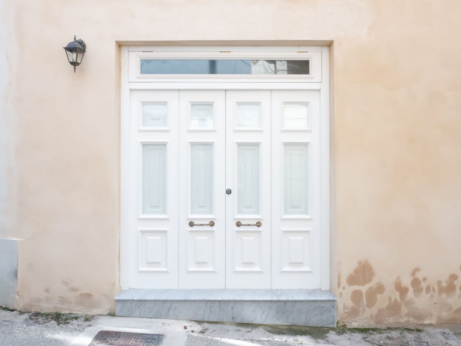 Porte avec vitrage – Ciel Habitat France