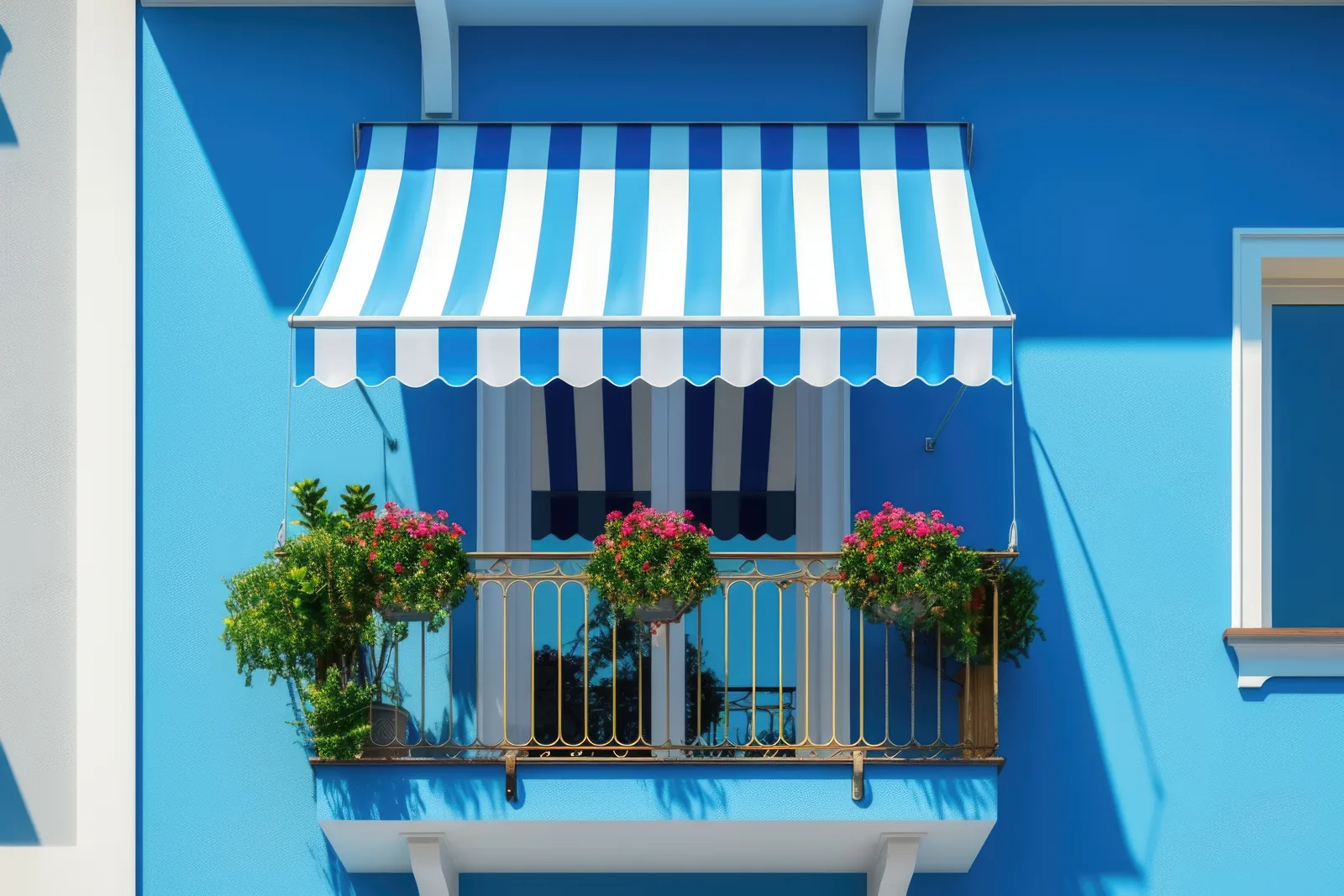 Store banne sur mesure – Ciel Habitat France